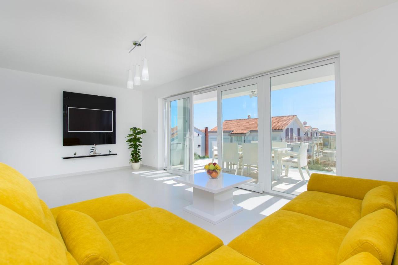 Apartment Royal II Vodice Luaran gambar