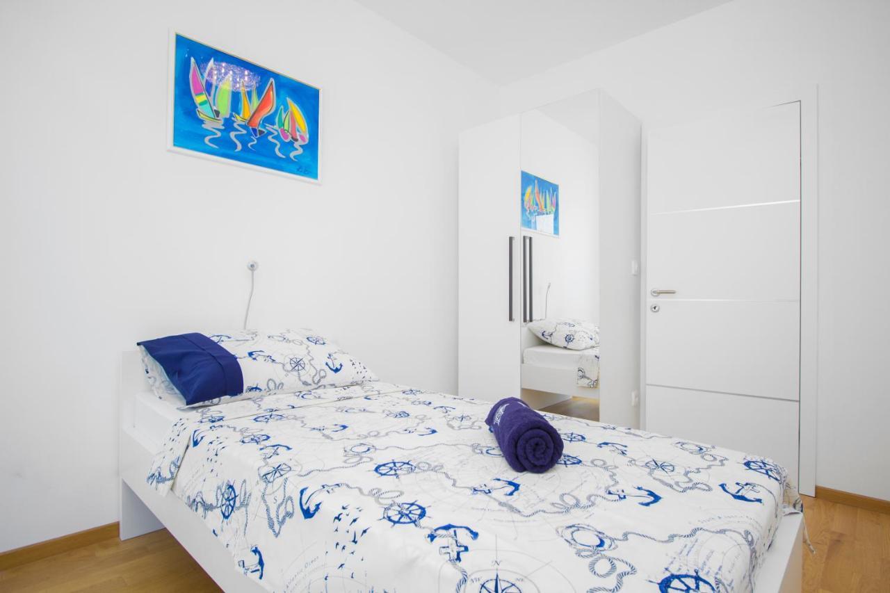 Apartment Royal II Vodice Luaran gambar