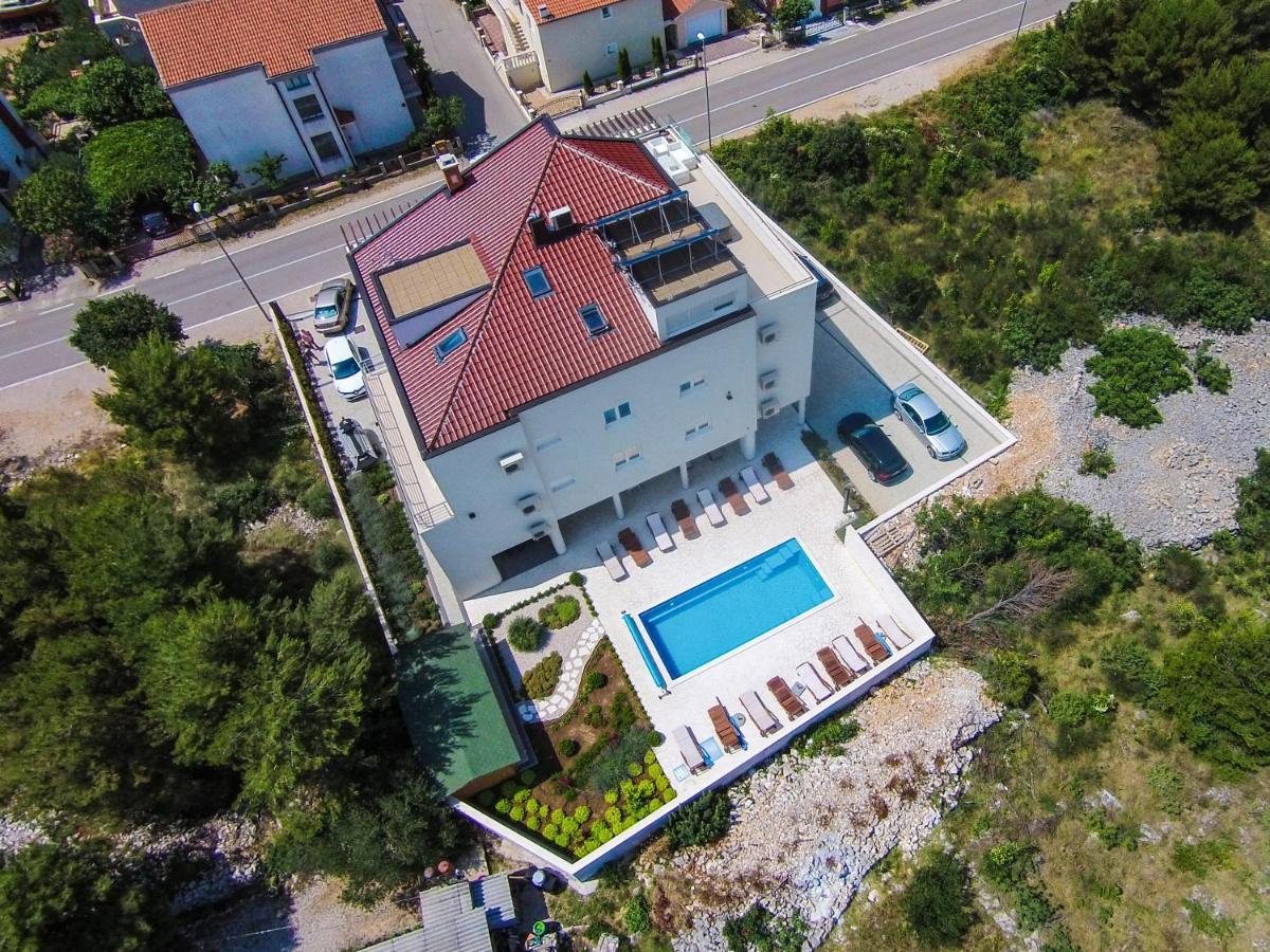 Apartment Royal II Vodice Luaran gambar