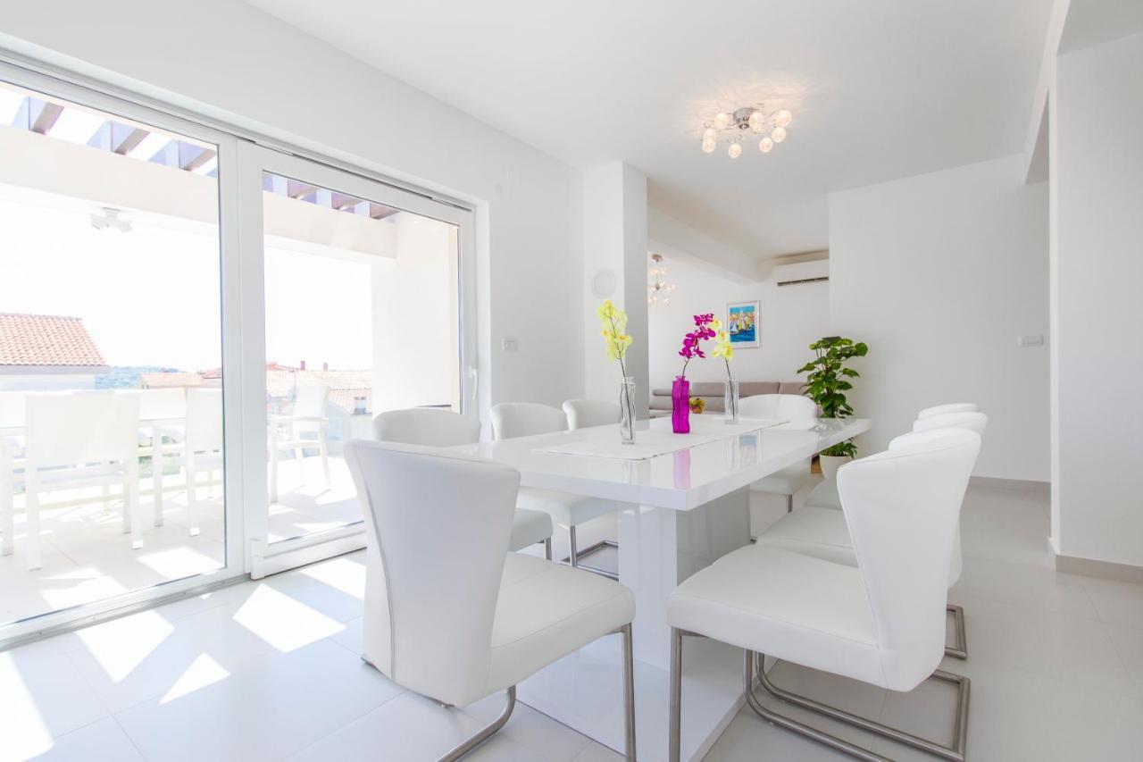 Apartment Royal II Vodice Luaran gambar