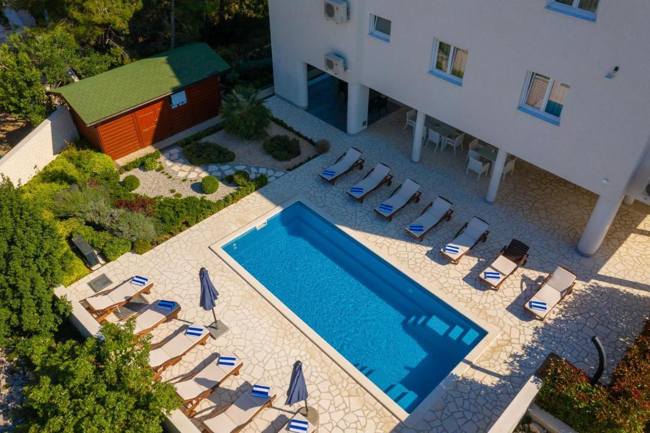 Apartment Royal II Vodice Luaran gambar
