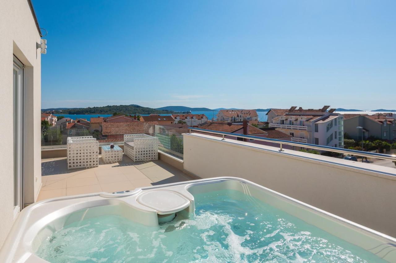 Apartment Royal II Vodice Luaran gambar