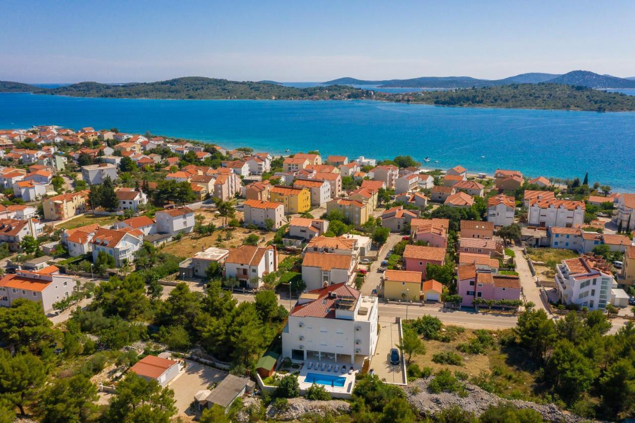 Apartment Royal II Vodice Luaran gambar