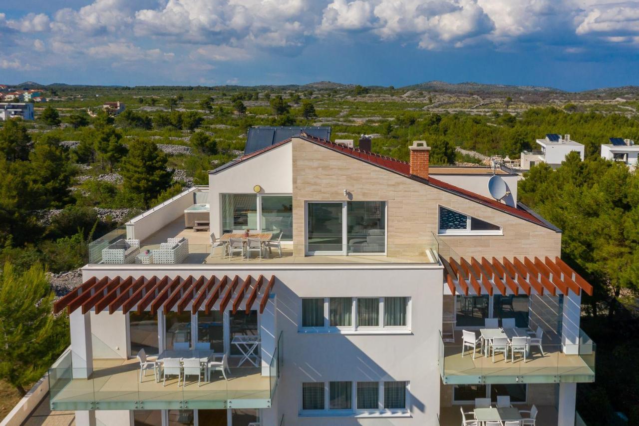 Apartment Royal II Vodice Luaran gambar