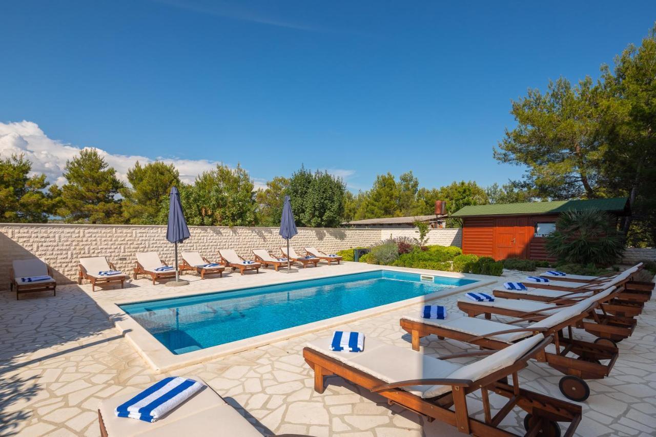 Apartment Royal II Vodice Luaran gambar