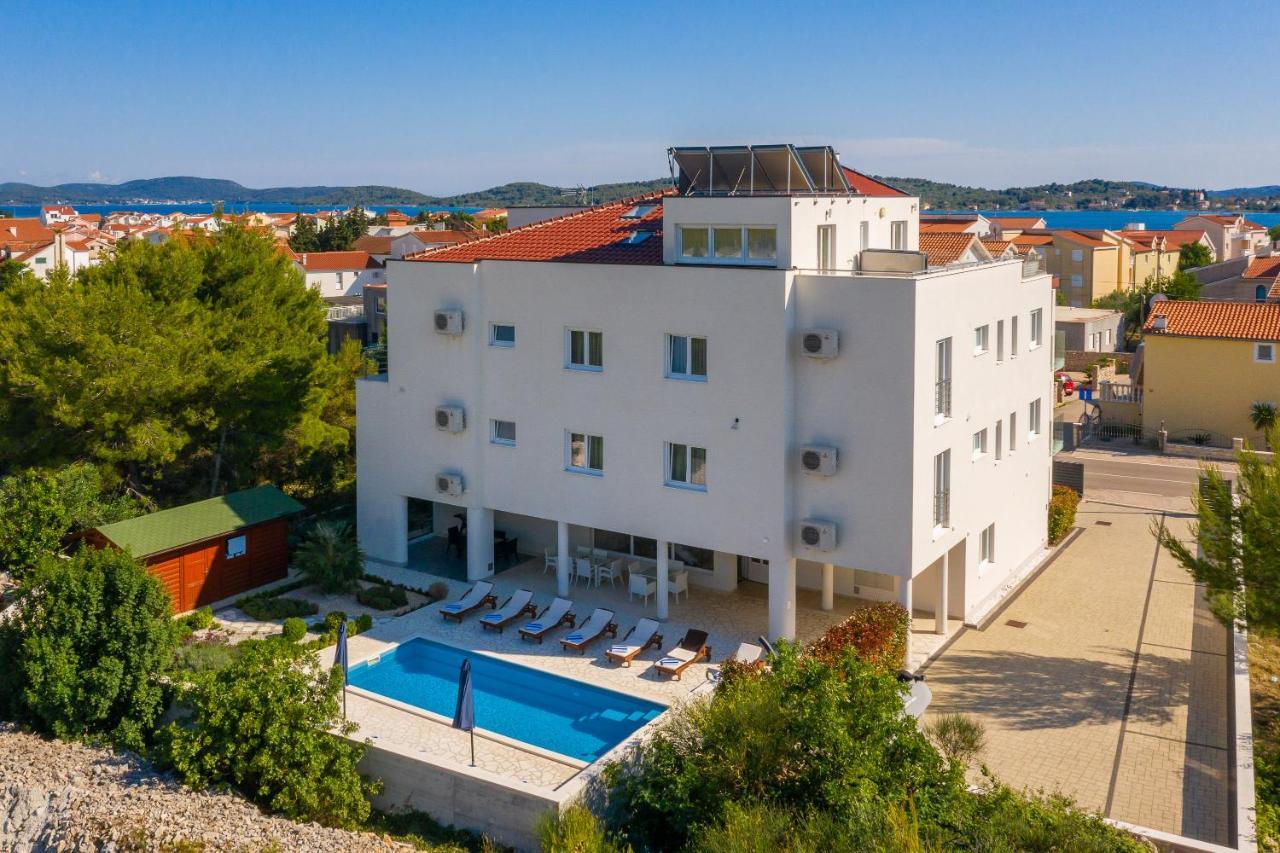 Apartment Royal II Vodice Luaran gambar