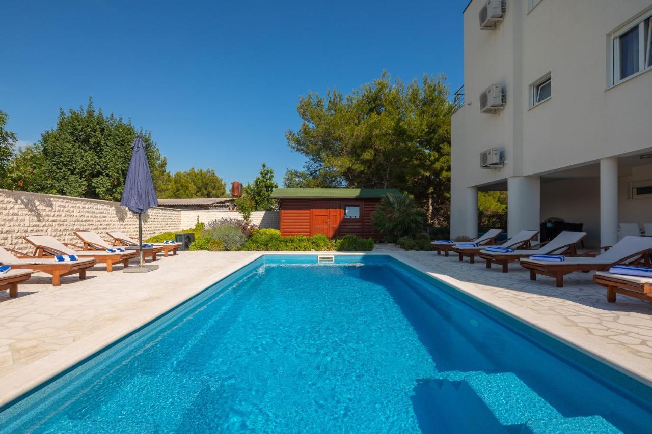 Apartment Royal II Vodice Luaran gambar